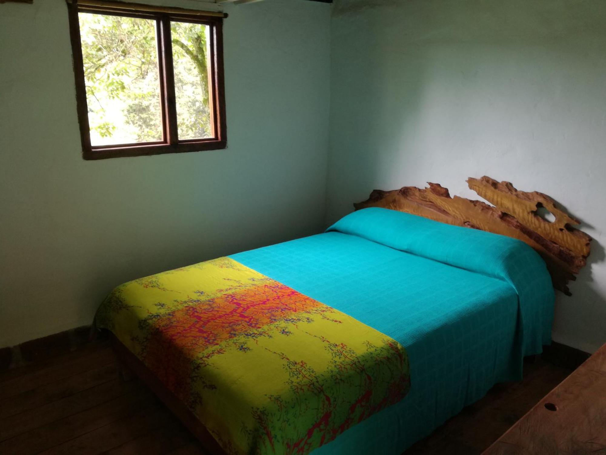Ecorefugio Las Mirlas 살렌토 외부 사진