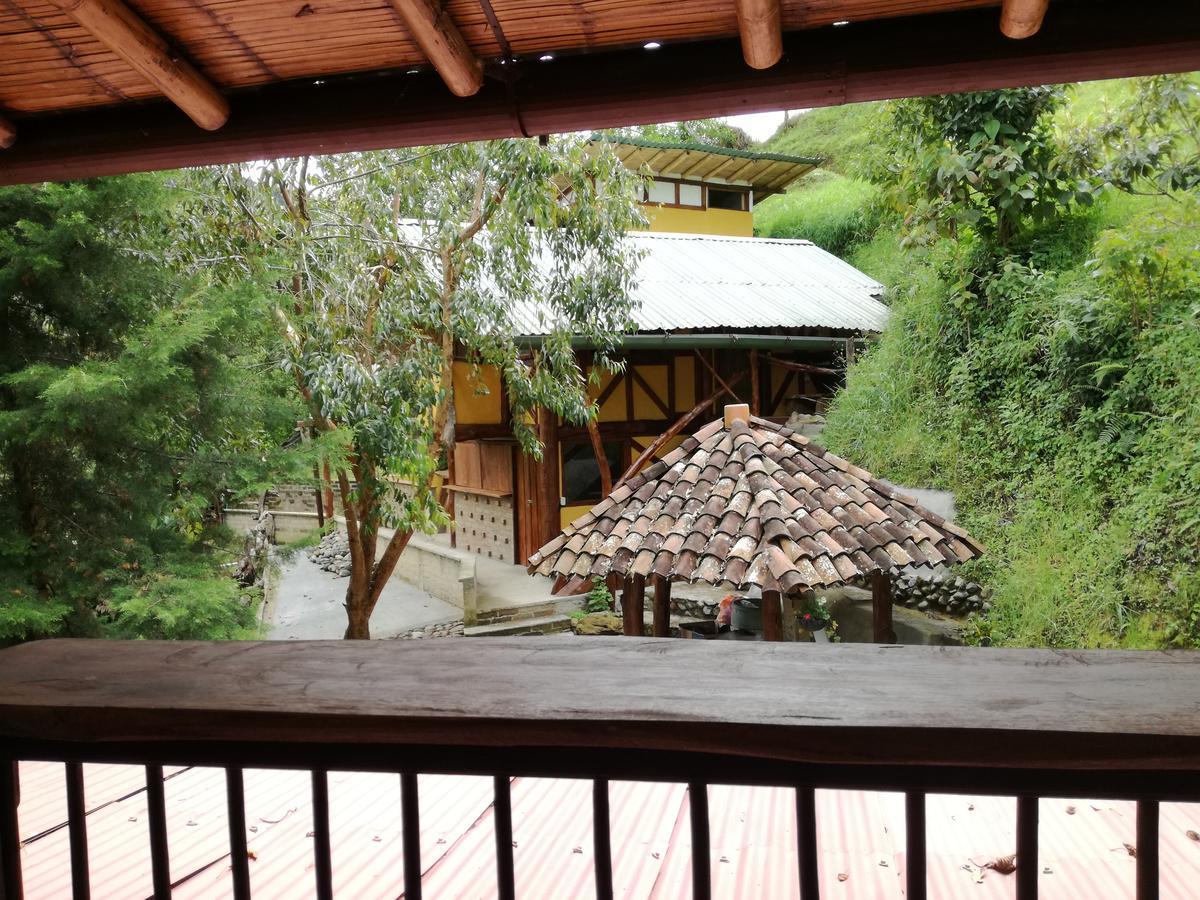 Ecorefugio Las Mirlas 살렌토 외부 사진