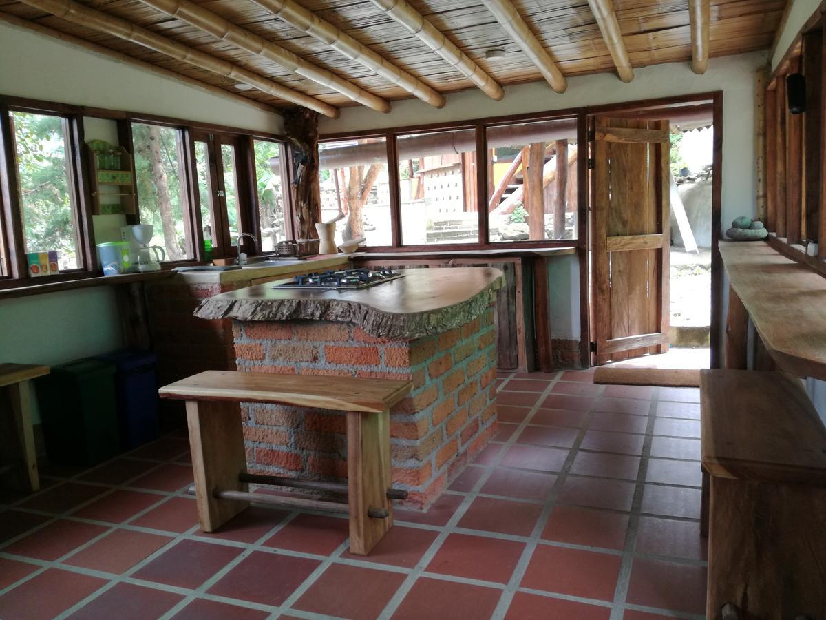 Ecorefugio Las Mirlas 살렌토 외부 사진