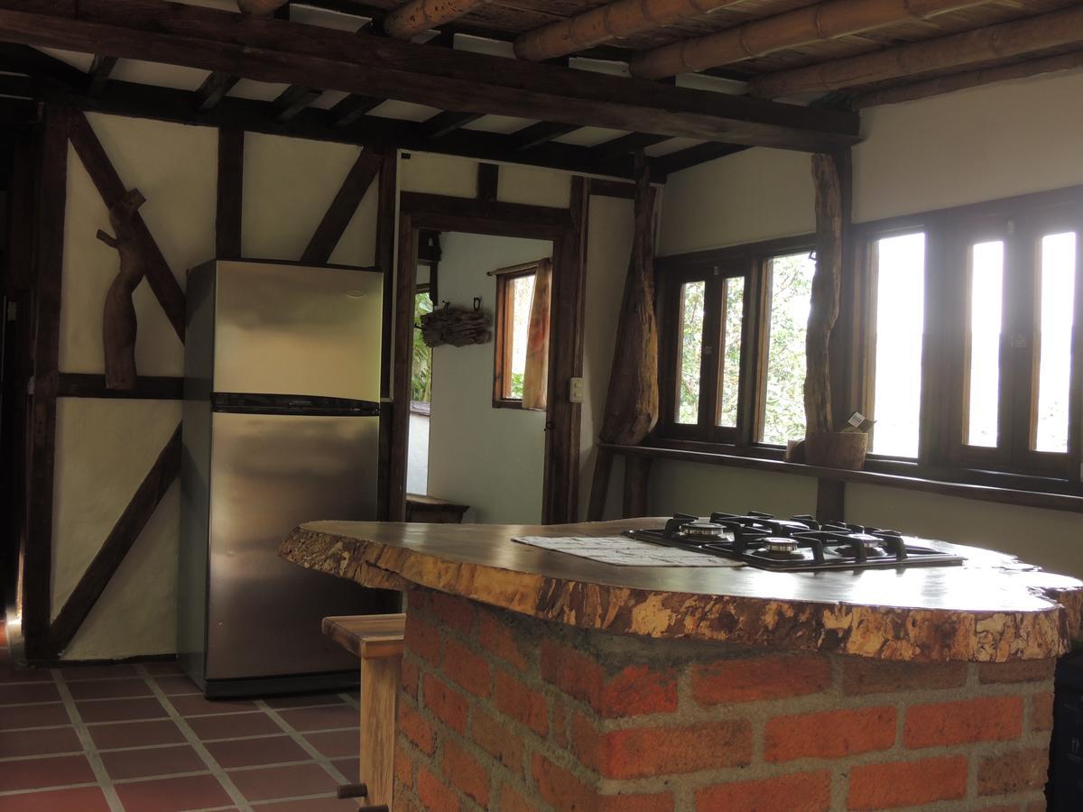 Ecorefugio Las Mirlas 살렌토 외부 사진