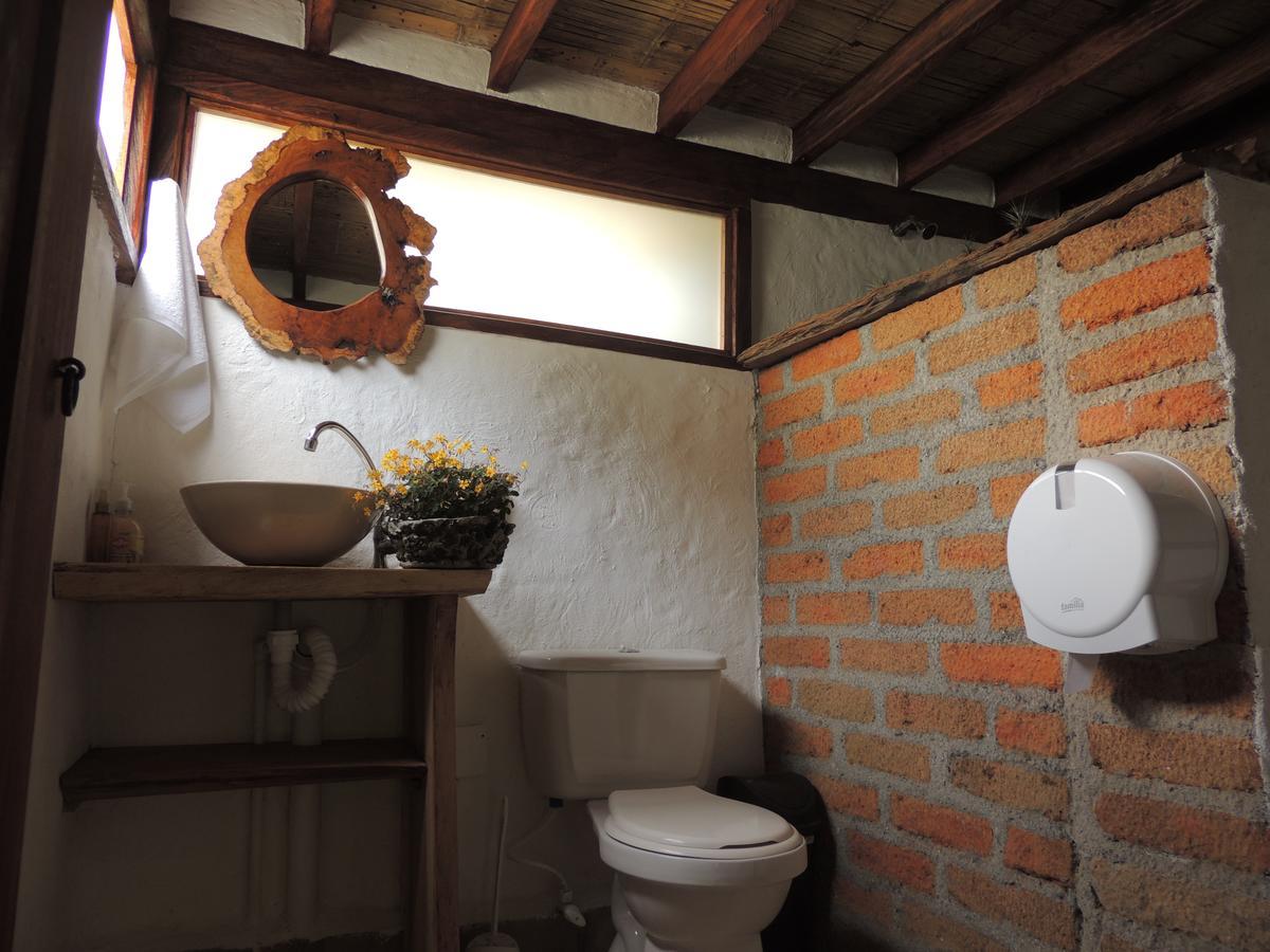 Ecorefugio Las Mirlas 살렌토 외부 사진