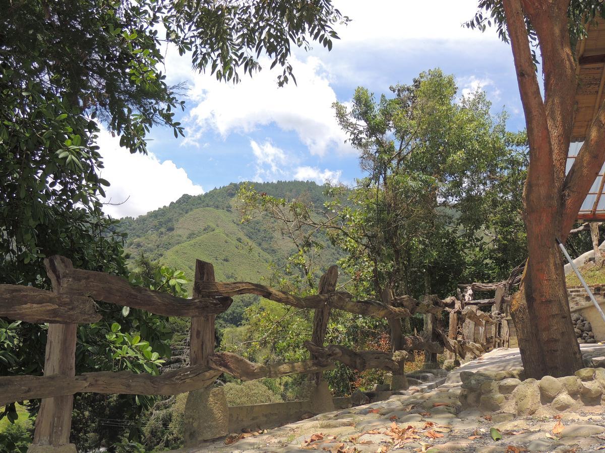 Ecorefugio Las Mirlas 살렌토 외부 사진