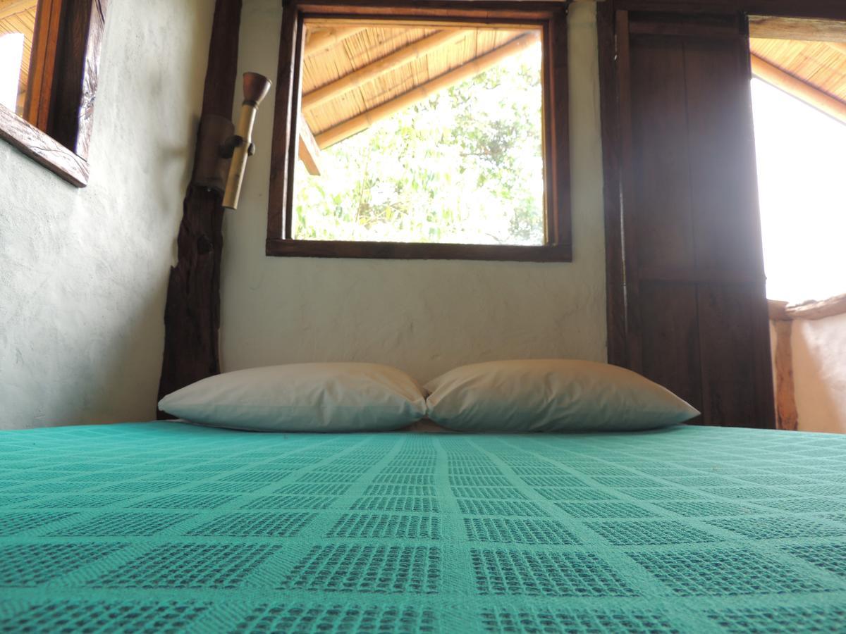 Ecorefugio Las Mirlas 살렌토 외부 사진