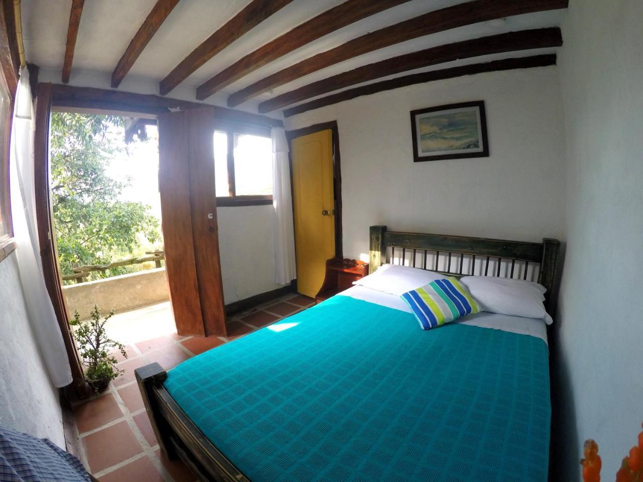 Ecorefugio Las Mirlas 살렌토 외부 사진