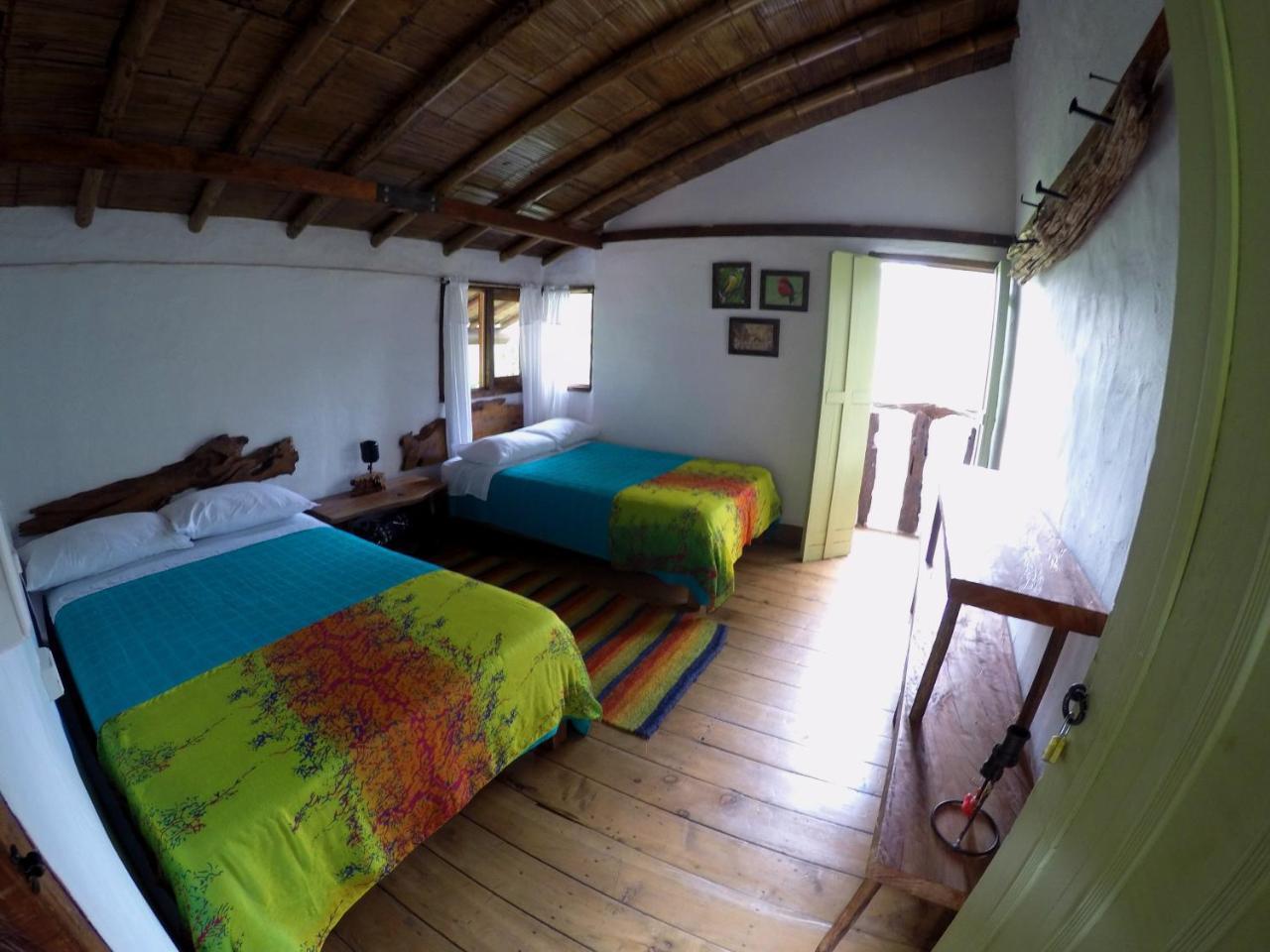 Ecorefugio Las Mirlas 살렌토 외부 사진