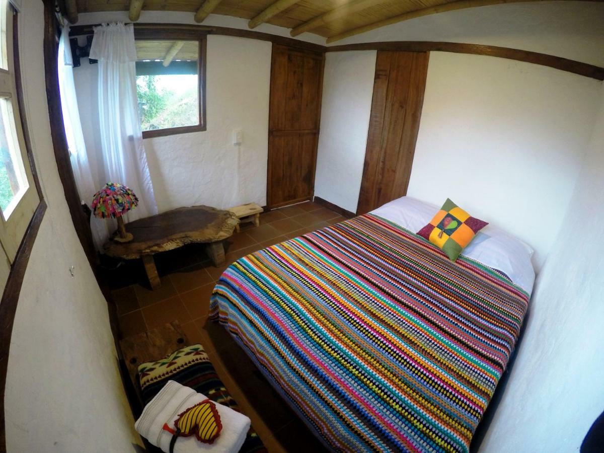 Ecorefugio Las Mirlas 살렌토 외부 사진