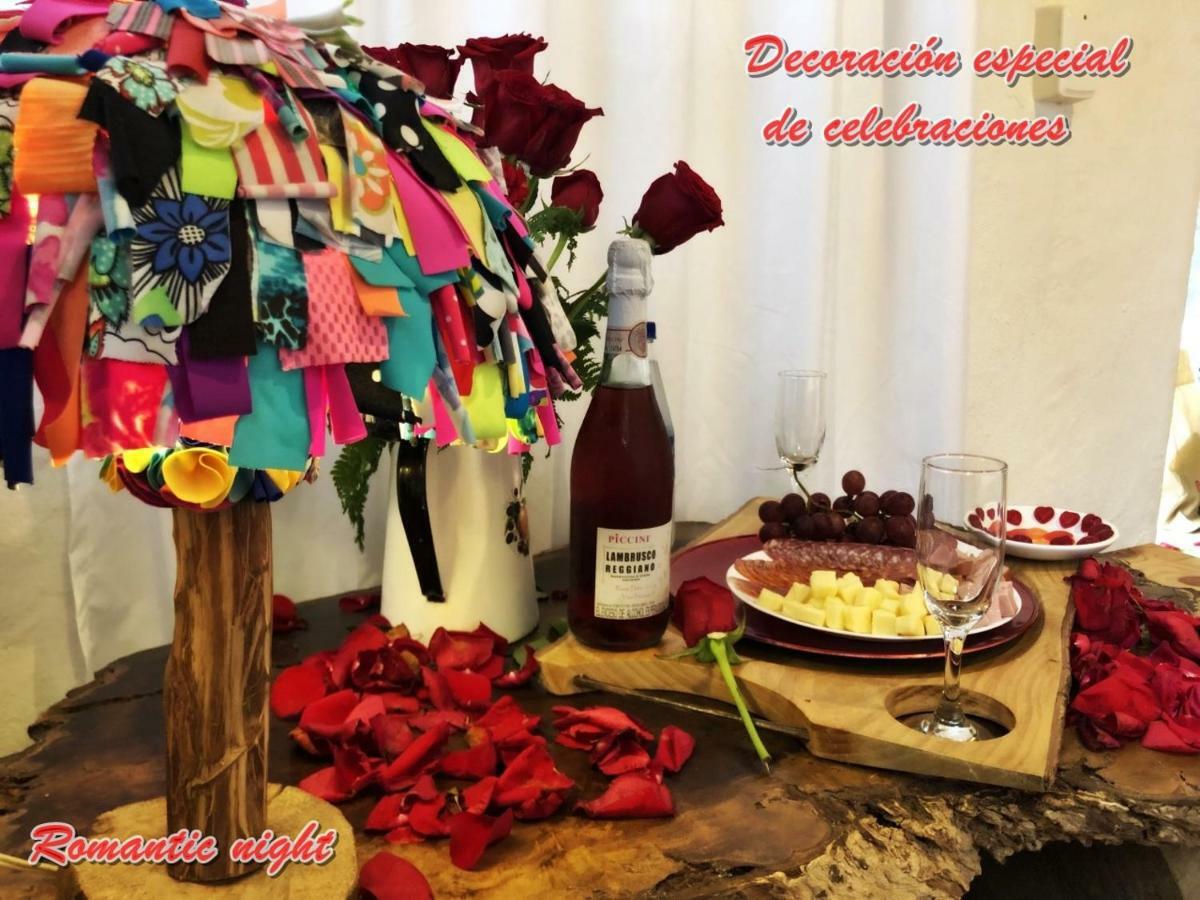 Ecorefugio Las Mirlas 살렌토 외부 사진