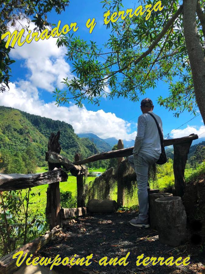 Ecorefugio Las Mirlas 살렌토 외부 사진
