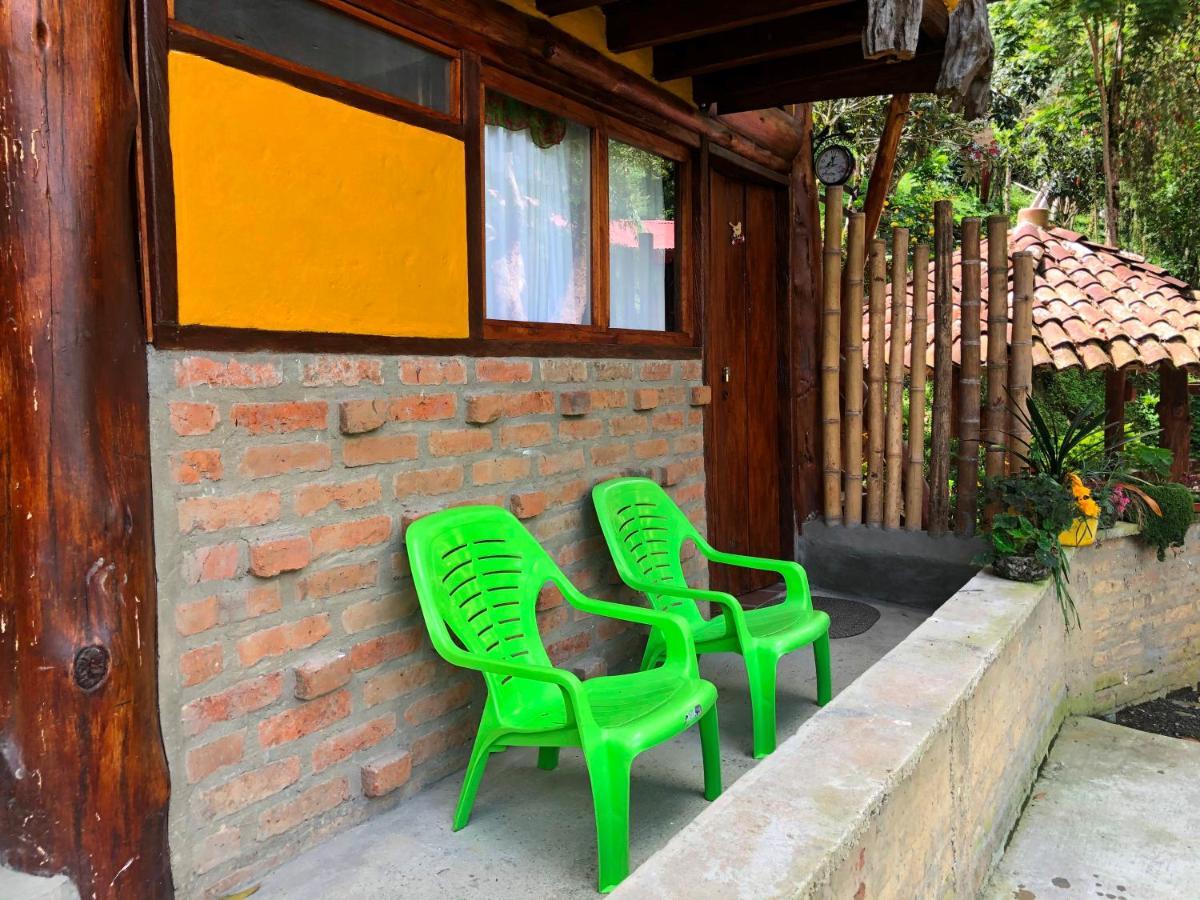 Ecorefugio Las Mirlas 살렌토 외부 사진