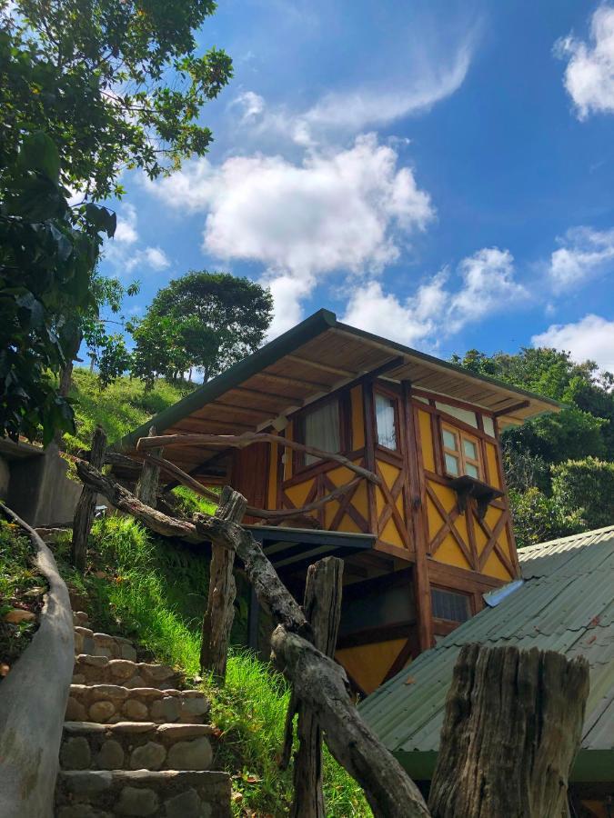 Ecorefugio Las Mirlas 살렌토 외부 사진